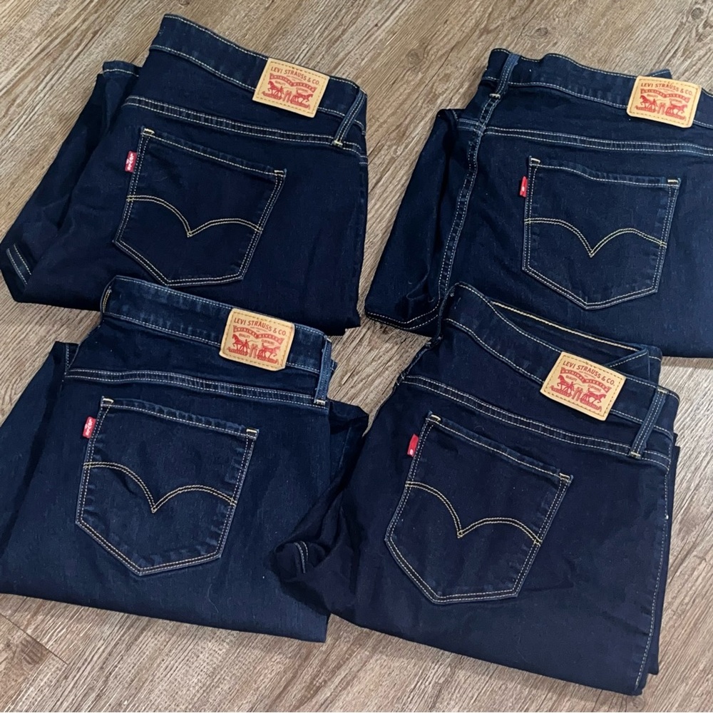 Levi Strauss Jeans